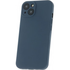 Fusion elegance fibre izturīgs silikona aizsargapvalks Samsung A266 Galaxy A26 5G zils