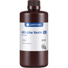 Anycubic ABS-Like Resin V2 (Grey)