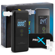 Alcoforce Elektroķīmiskais alkometrs PRO X-5