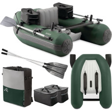 Intex Big Catch Pro makšķerēšanas laiva 165 x 119 x 38 cm 68381