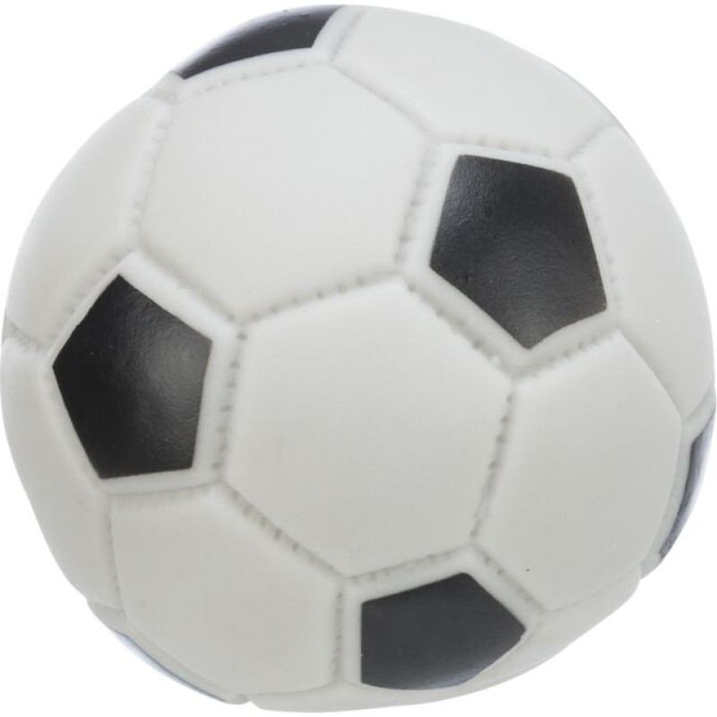 Trixie Rotaļlieta suņiem - Trixie Soccer Ball with sound 9 cm