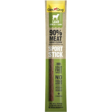 Gimborn Gardums suņiem : GimDog Sports Stick Lamb, 12 g