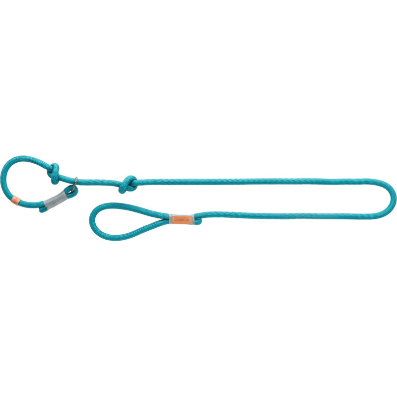 Trixie Pavada : Trixie BE NORDIC retriever leash, L–XL: 1.70 m|ø 13 mm, petrol|light petrol|grey|light grey
