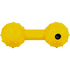 Trixie Rotaļlieta suņiem - Trixie Dumbbell with bell 12 cm