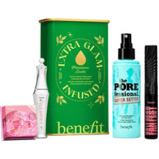 Benefit Extra Glam Infused Gift Set - Decorative Cosmetics Gift Set.