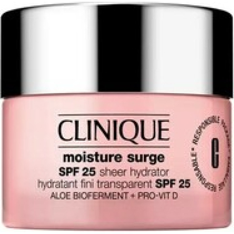 Clinique Moisture Surge SPF25 Sheer Hydrator