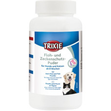 Trixie Līdzeklis pret blusām, ērcēm - Trixie Flea and tick protection powder, 150 g