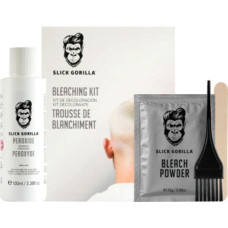 Slick Gorilla Bleaching Kit - Hair Lightening Set.