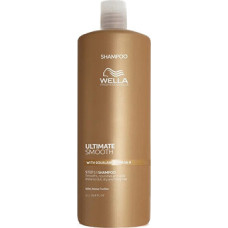 Wella Professional Ultimate Smooth Shampoo - Nourishing shampoo.