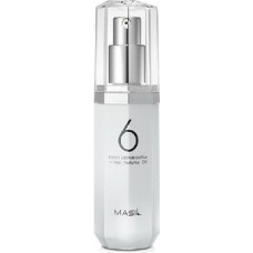 Masil 6 Salon Lactobacillus Hair Perfume Oil Light - Light nourishing hair oil.