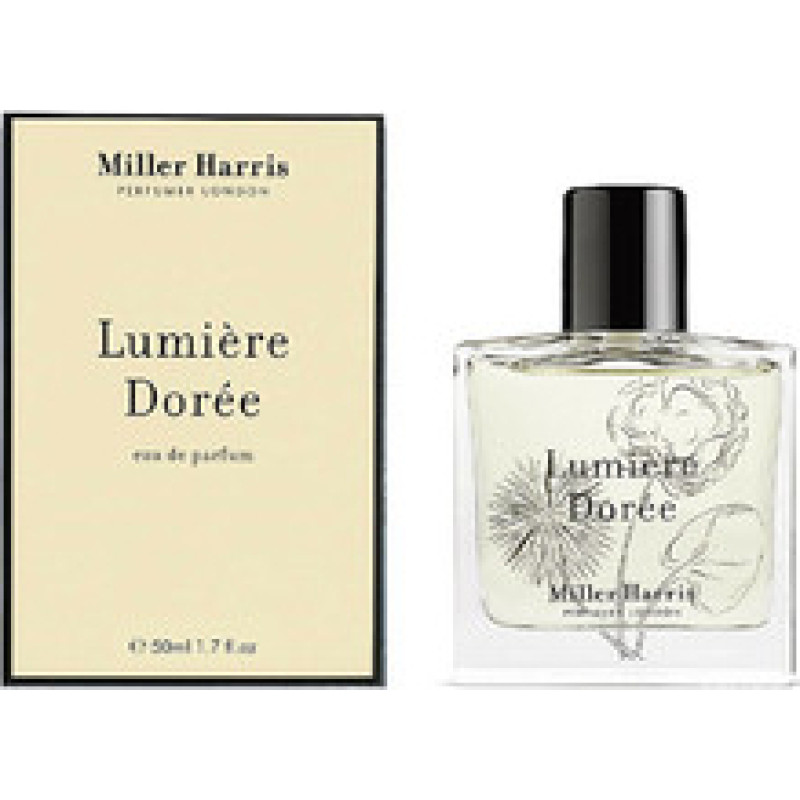 Miller Harris Golden Light EDP.