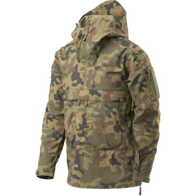 Helikon - Anorak jaka Tracer - Polikokvilnas elastīga Ripstop - Wz. 93 - KU-TRR-SP-04 (S)