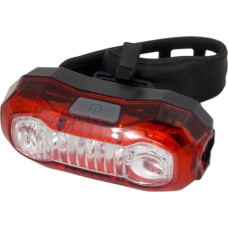 Esperanza ESPERANZA LED BIKE TAIL LAMP USB POLARIS 5901299950180