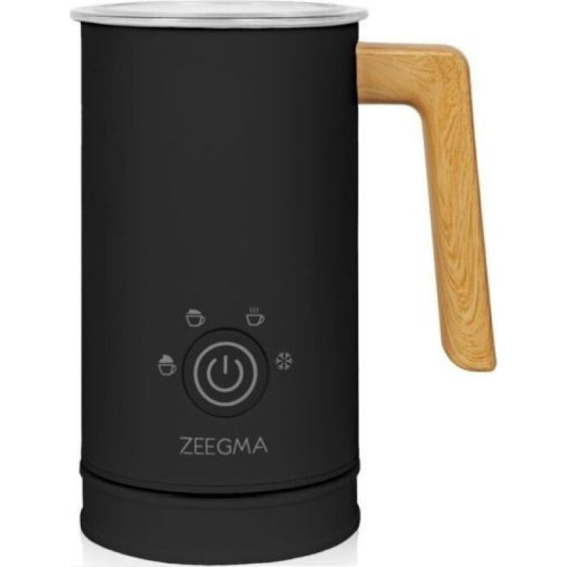 Zeegma ZE-MILKEE WOOD Piena putotājs un sildītājs 500W