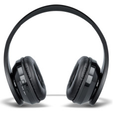 Forever Bluetooth headphones BHS-100 black
