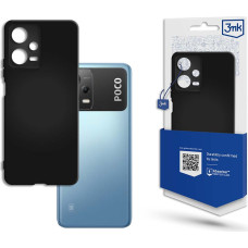 3Mk Protection Poco X5 5G - 3mk Matt Case black