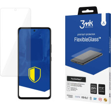3Mk Protection Motorola Moto G72 - 3mk FlexibleGlass™ screen protector