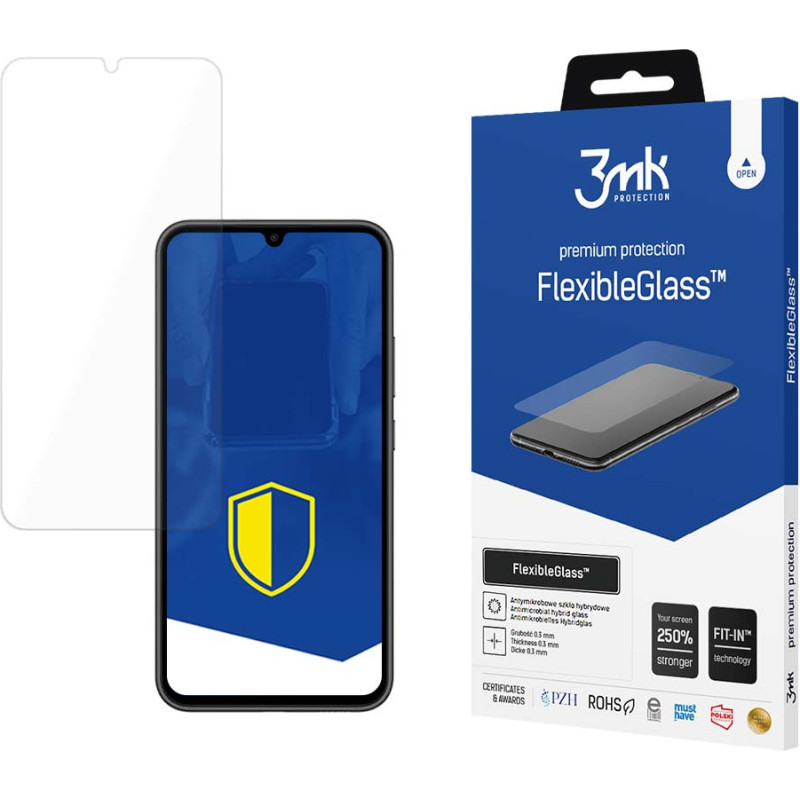 3Mk Protection Samsung Galaxy A34 5G - 3mk FlexibleGlass&trade; screen protector