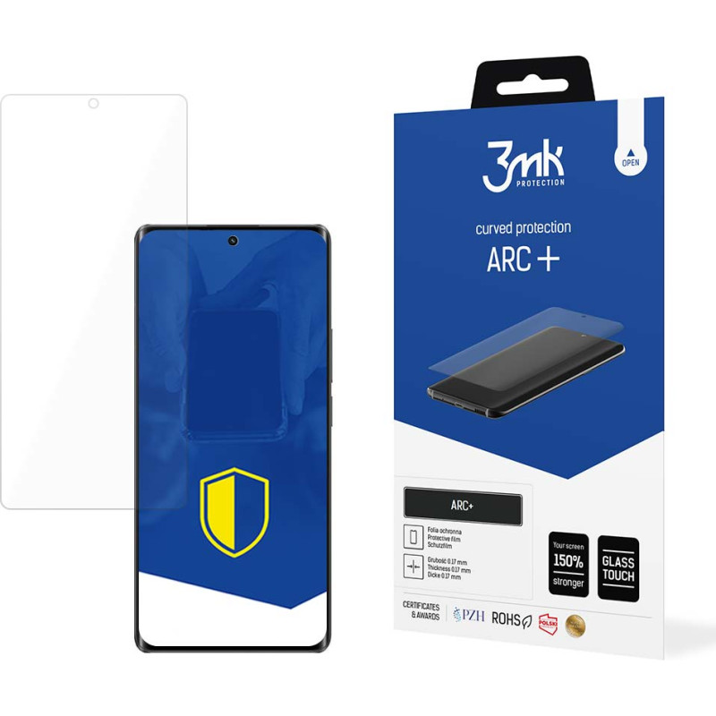 3Mk Protection Realme 11 Pro | 11 Pro+ - 3mk ARC+ screen protector