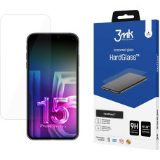3Mk Protection Apple iPhone 15 - 3mk HardGlass™ screen protector