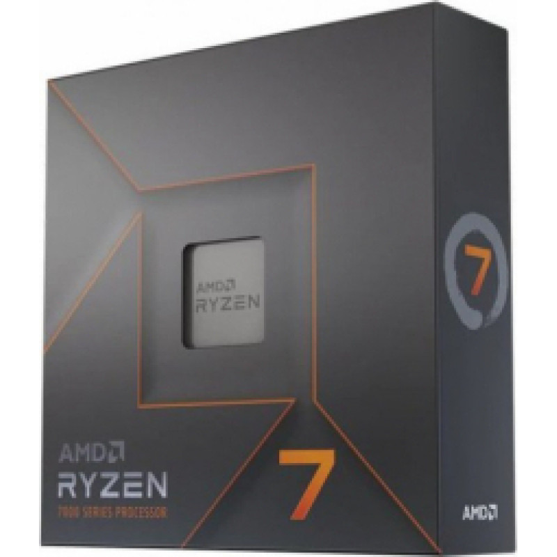 AMD Ryzen 7 7700X 4 5 AMD5 AMD 5 GHz (100-100000591WOF) (100100000591WOF)