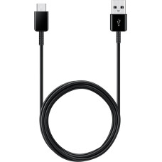 Samsung Kabelis USB-A - USB-C 1,2 m - melns