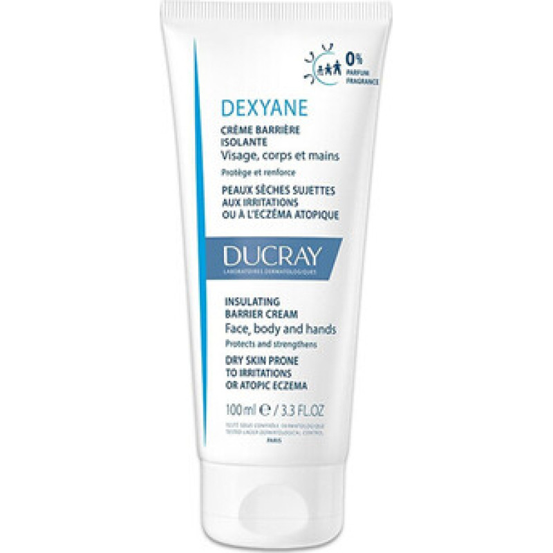 Ducray Dexyane Insulating Barrier Cream