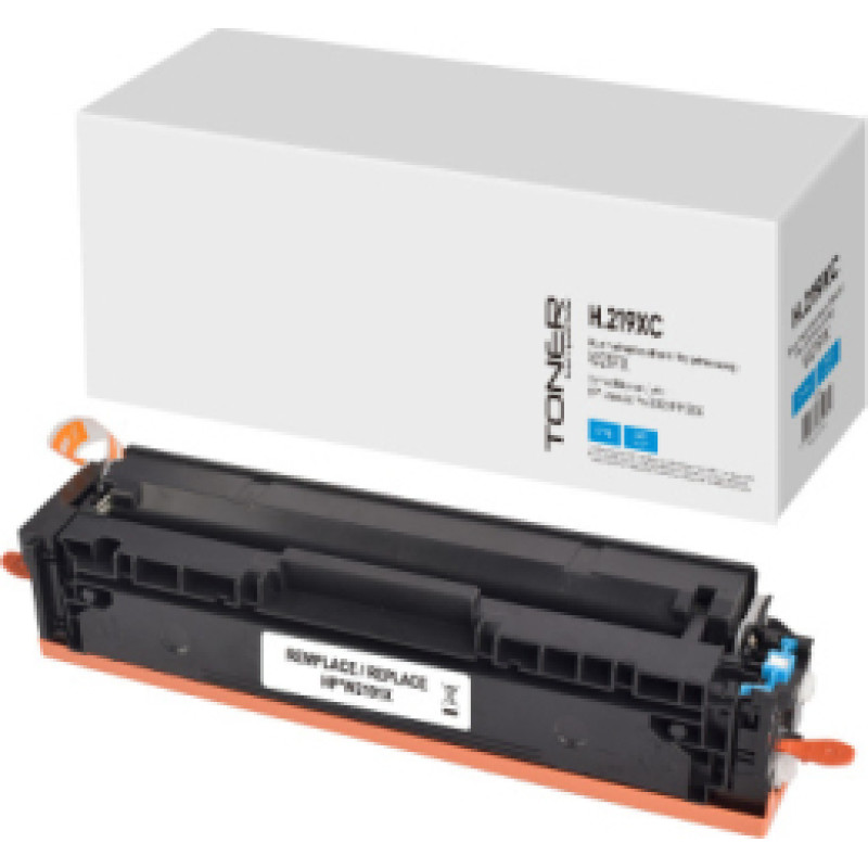 Tonera kasete GenerInk HP W2191X CYAN