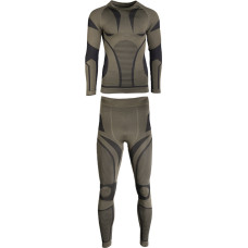 Mil-Tec - Termoveļa - 4 virzienu elastība - olīvzaļa - 11225001 (XXL/3XL)