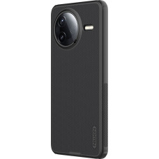Nillkin Super Frosted PRO Magnetic Back Cover for Poco F7 Pro Black