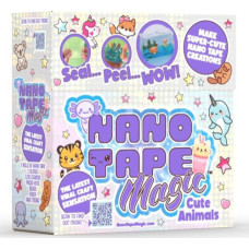 Noname Nano Tape - Magic Classic Cute Animals (480-1001) |Arts and Crafts