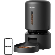 Petlibro Granary feed dispenser with camera, 5L (black)