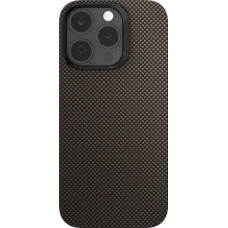 Benks Magnetic Armor Tint Kevlar 1000D (SA66) for Iphone 16 Pro Max gold