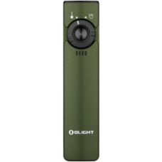 Lukturis Olight Arkfeld UV + White LED Flashlight Green