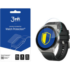 Huawei Watch GT 3 Pro 46mm - 3mk Watch Protection™ v. FlexibleGlass Lite screen protector