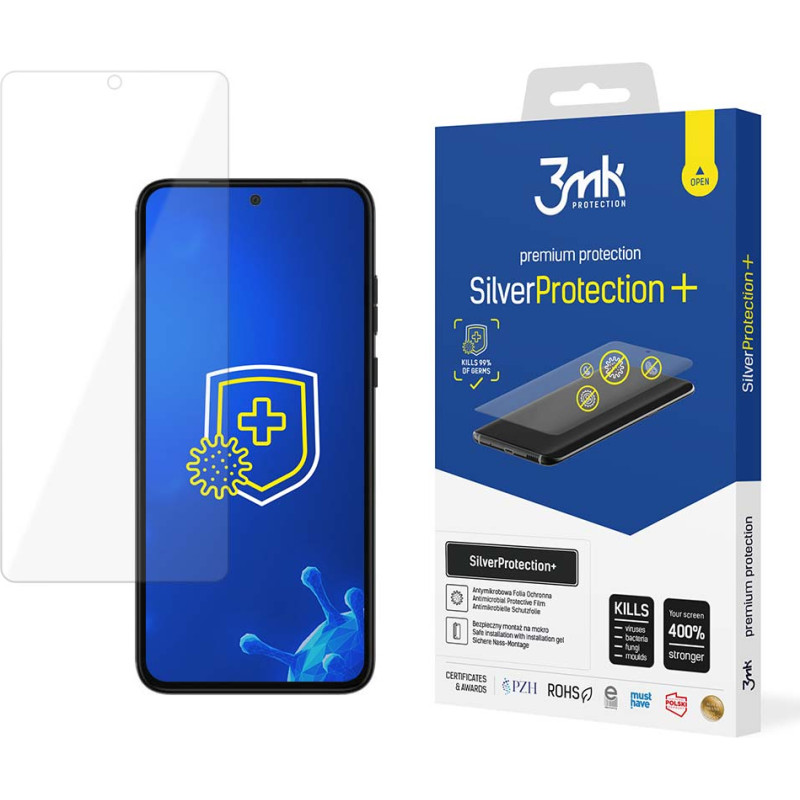 Motorola Edge 30 Neo - 3mk SilverProtection+ screen protector