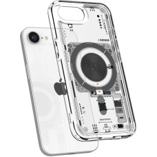 Spigen Ultra Hybrid MagSafe Case for iPhone SE 4 (2025) Neo One - Clear
