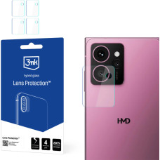 3Mk Protection Hybrid Glass for Camera Lens 3mk Lens Protection for HMD Skyline 5G