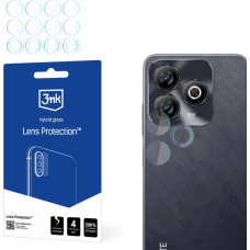 3Mk Protection Hybrid Glass for Camera Lens 3mk Lens Protection for ZTE Blade V60 Smart