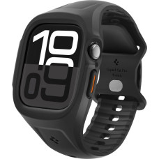 SPIGEN LIQUID AIR PRO APPLE WATCH 10 (46 MM) MATTE BLACK
