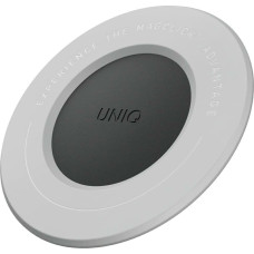 Magnetic holder UNIQ SnapMount self-adhesive         gray|charcoal