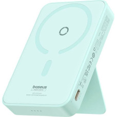 Powerbank Baseus MagPro Magnetic 5000mAh 20W, MagSafe (mint)