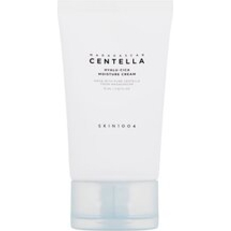 Skin1004 Hyalu-Cica Moisture Cream - Hydrating facial cream.