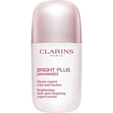 Clarins bright Plus [Advanced] serums - Sejas serums sejas ādas izgaismošanai