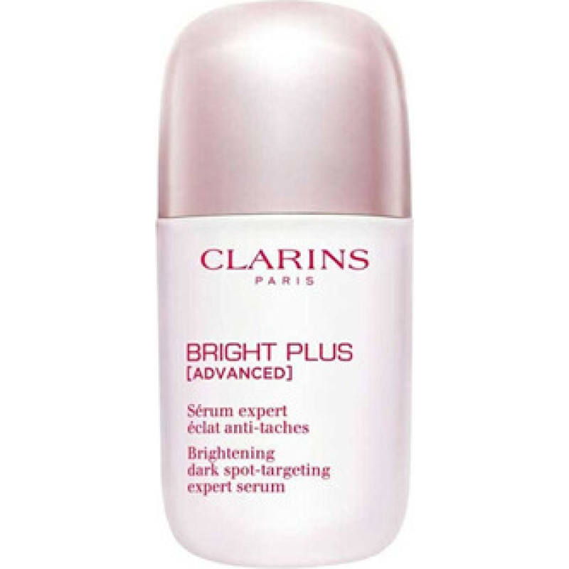 Clarins bright Plus [Advanced] serums - Sejas serums sejas ādas izgaismošanai