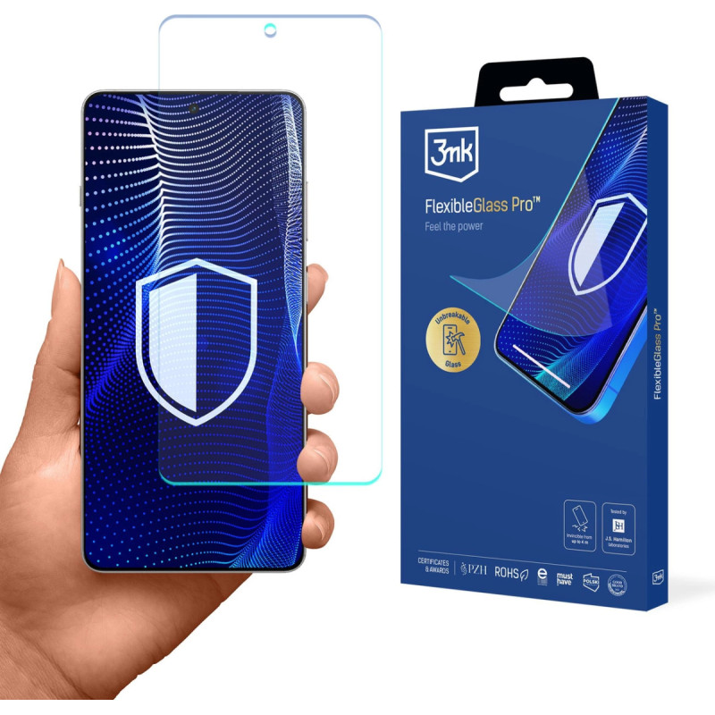 3Mk Protection Hybrid glass 3mk FlexibleGlass Pro for OnePlus 13R