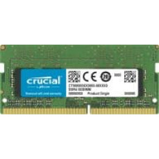 Crucial 32GB [1x32GB 3200MHZ DDR4 CL22 SODIMM]