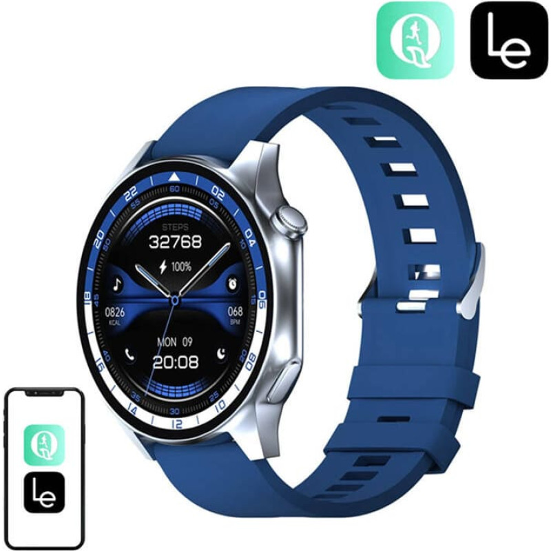 BlitzWolf BW-AR1 smartwatch (blue)
