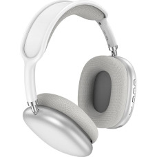 Borofone Headphones BO22 Elegant bluetooth silver