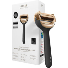 Geske Micro Needle Face&Body Roller 8in1 Geske with APP (gray)